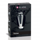 Анально-вагинальный электростимулятор Tristan - MyStim - купить с доставкой в Камышине