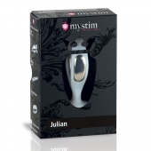 Вагинальный электростимулятор Julian - MyStim - купить с доставкой в Камышине