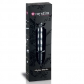 Стимулятор вагины и ануса Mystim Mighty Merlin - 25 см. - MyStim - купить с доставкой в Камышине