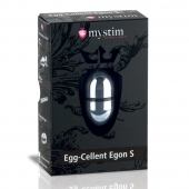 Электростимулятор Mystim Egg-Cellent Egon Lustegg размера S - MyStim - купить с доставкой в Камышине