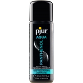 Лубрикант на водной основе с пантенолом pjur AQUA Panthenol - 30 мл. - Pjur - купить с доставкой в Камышине
