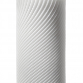 Белый 3D мастурбатор ZEN - Tenga - в Камышине купить с доставкой