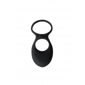 Черное эрекционное виброкольцо Daydream - Lola Games - в Камышине купить с доставкой