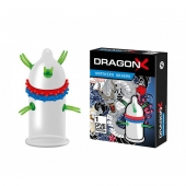 Презерватив Sitabella Dragon NORTHERN с эластичными усиками - Sitabella - купить с доставкой в Камышине