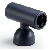 Черная насадка-мастурбатор на вибратор Doxy - Masturbator Sleeve Doxy Attachment - Doxy - в Камышине купить с доставкой