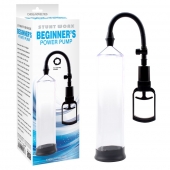 Прозрачная поршневая помпа Beginners Power Pump - Chisa - в Камышине купить с доставкой
