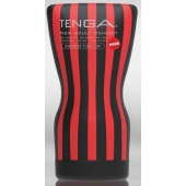 Мастурбатор TENGA Squeeze Tube Cup Strong - Tenga - в Камышине купить с доставкой