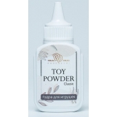 Пудра для игрушек TOY POWDER Classic - 15 гр. - БиоМед - в Камышине купить с доставкой