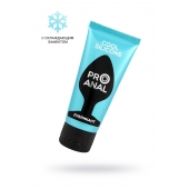 Водно-силиконовый лубрикант ProAnal Cool Silicone - 50 гр. - Биоритм - купить с доставкой в Камышине