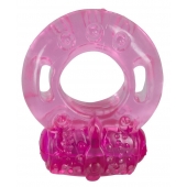 Эррекционное кольцо с вибрацией One Time Vibrating Ring - Orion - в Камышине купить с доставкой