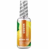 Интимный лубрикант EGZO AROMA с ароматом манго - 50 мл. - EGZO - купить с доставкой в Камышине