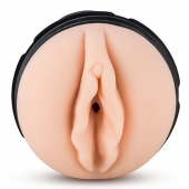 Телесный мастурбатор-вагина The Torch Pussy - Blush Novelties - в Камышине купить с доставкой