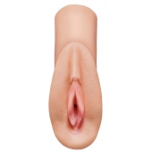 Телесный мастурбатор-вагина Heaven Stroker - Pipedream - в Камышине купить с доставкой