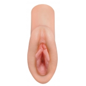 Телесный мастурбатор-вагина Dream Stroker - Pipedream - в Камышине купить с доставкой