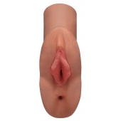 Кофейный мастурбатор Perfect Pussy Double Stroker - Pipedream - в Камышине купить с доставкой