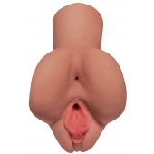 Кофейный мастурбатор Pick Your Pleasure Stroker - Pipedream - в Камышине купить с доставкой