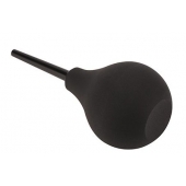 Черный анальный душ ANAL DOUCHE с прямым наконечником - Dream Toys - купить с доставкой в Камышине