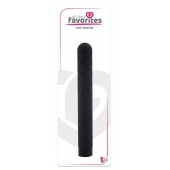 Черная насадка для анального душа ANAL DOUCHE - 15 см. - Dream Toys - купить с доставкой в Камышине