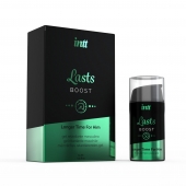 Мужской интимный гель для продления эрекции Lasts Boost - 15 мл. - INTT - купить с доставкой в Камышине