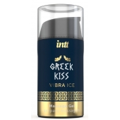 Стимулирующий гель для расслабления ануса Greek Kiss - 15 мл. - INTT - купить с доставкой в Камышине