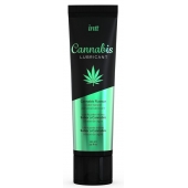 Интимный гель на водной основе Cannabis Lubricant - 100 мл. - INTT - купить с доставкой в Камышине