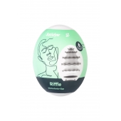 Мастурбатор-яйцо Satisfyer Riffle Mini Masturbator - Satisfyer - в Камышине купить с доставкой