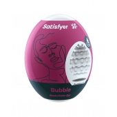 Мастурбатор-яйцо Satisfyer Bubble Mini Masturbator - Satisfyer - в Камышине купить с доставкой