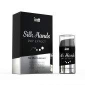 Интимный гель на силиконовой основе Silk Hands - 15 мл. - INTT - купить с доставкой в Камышине