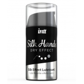 Интимный гель на силиконовой основе Silk Hands - 15 мл. - INTT - купить с доставкой в Камышине