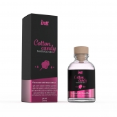 Массажный гель с согревающим эффектом Cotton Candy - 30 мл. - INTT - купить с доставкой в Камышине