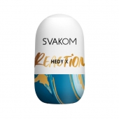 Мастурбатор Hedy X Reaction Mini Masturbator - Svakom - в Камышине купить с доставкой
