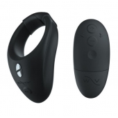 Черное эрекционное кольцо для ношения We-Vibe Bond - We-vibe - в Камышине купить с доставкой