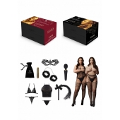 Эротический адвент-календарь Sexy Lingerie Calendar Queen Size Edition - Shots Media BV - купить с доставкой в Камышине