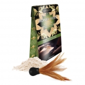 Пудра для тела Honey Dust Body Powder с ароматом жимолости - 28 гр. - Kama Sutra - купить с доставкой в Камышине