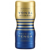 Мастурбатор TENGA Premium Dual Sensation Cup - Tenga - в Камышине купить с доставкой