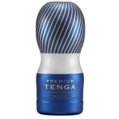Мастурбатор TENGA Premium Air Flow Cup - Tenga - в Камышине купить с доставкой