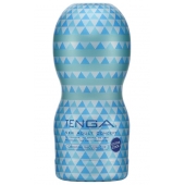 Мастурбатор с охлаждающей смазкой TENGA Original Vacuum Cup Extra Cool - Tenga - в Камышине купить с доставкой