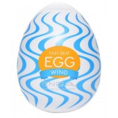 Мастурбатор-яйцо WIND - Tenga - в Камышине купить с доставкой