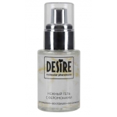 Интимный гель на водной основе с феромонами Desire Molecular Pheromone - 50 мл. - Роспарфюм - купить с доставкой в Камышине