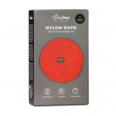 Красная веревка для связывания Nylon Rope - 5 м. - Easy toys - купить с доставкой в Камышине