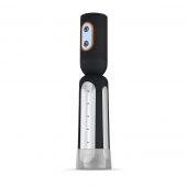 Мастурбатор-помпа CRUIZR Penis Pump With Sucking Function - Cruizr - в Камышине купить с доставкой