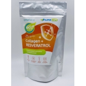 Натуральный коллаген с ресвератролом GYMforce Collagen+ - 150 гр. - SuperCaps - купить с доставкой в Камышине