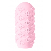 Розовый мастурбатор Marshmallow Maxi Honey - Lola Games - в Камышине купить с доставкой