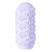 Сиреневый мастурбатор Marshmallow Maxi Honey - Lola Games - в Камышине купить с доставкой