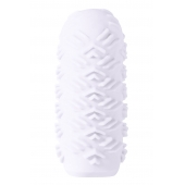 Белый мастурбатор Marshmallow Maxi Juicy - Lola Games - в Камышине купить с доставкой