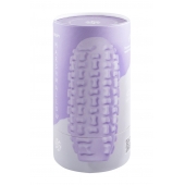 Сиреневый мастурбатор Marshmallow Maxi Syrupy - Lola Games - в Камышине купить с доставкой