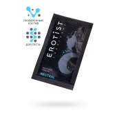 Пробник лубриканта на водной основе Erotist Neutral - 4 мл. - Erotist Lubricants - купить с доставкой в Камышине