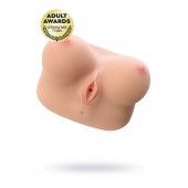 Мастурбатор Juliana Breast с вагиной - KOKOS - в Камышине купить с доставкой