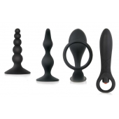 Набор стимуляторов простаты Intro To Prostate Kit - Zero Tolerance - в Камышине купить с доставкой