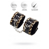 Оковы Anonymo с анималистическим принтом - ToyFa - купить с доставкой в Камышине